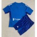 Cheap Juventus Goalkeeper Home Football Kit Children 2022-23 Short Sleeve (+ pants)